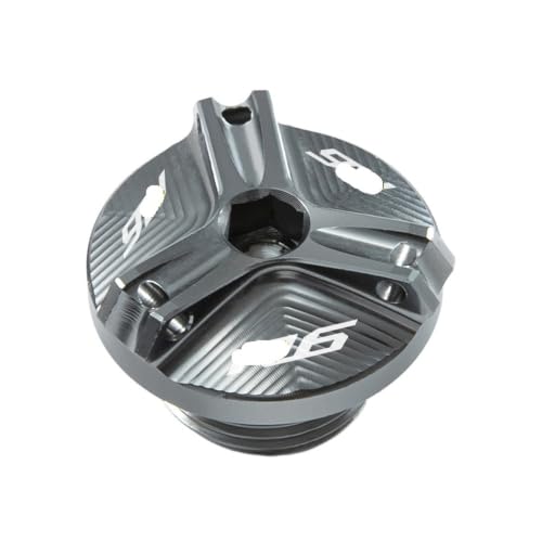 Couvercle réservoir liquide frein pour YZF-R6 2010-2023 bocal avant arrière