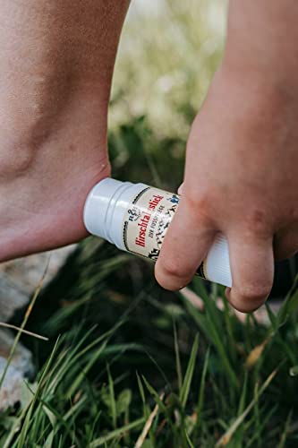 Hirschtalg Stick Rösch, Traditionelle Fußpflege, zur Vorbeugung von Blasen- und Hornhautbildung