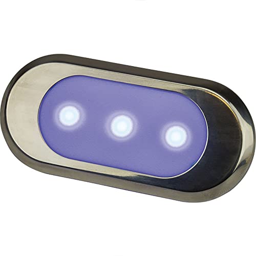 SEADOG Courtesy Light LED Blue SS
