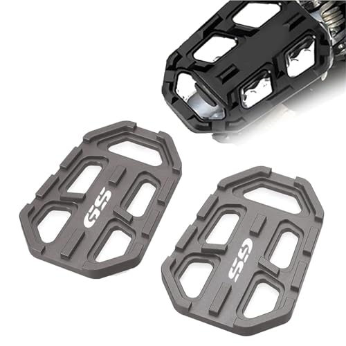 Repose-Pieds R1200GS 2013-2018 : Accessoires Moto Aluminium Larges