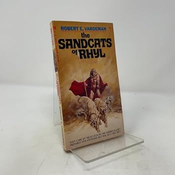 Paperback The Sandcats of Rhyl Book