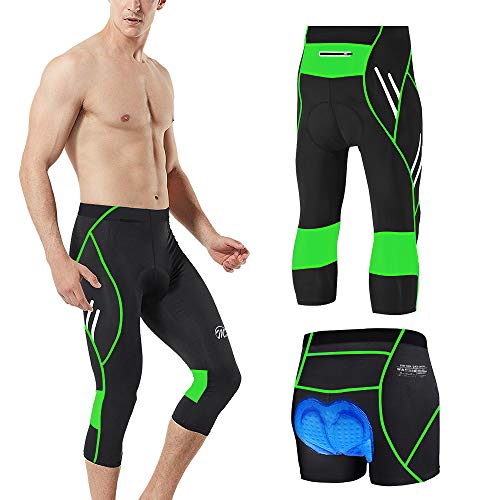 Amazon.co.uk Best Sellers The most popular items in Men's Cycling Capris
