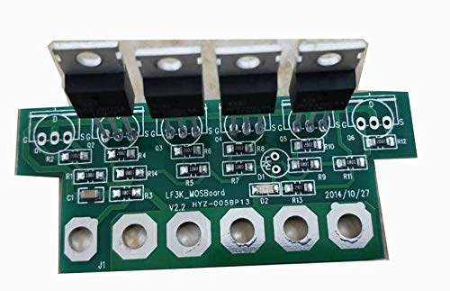 RuiCheng 24V Mosfet Boards for Power Inverter (4Pcs)