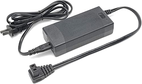 Image of AC Power Cord Cable for Car Refrigerator Fridge Freezer, Compatible with Domende, Alpicool, COSTWAY, ARB, ICECO, Setpower, Aspenora, JoyTutus (AC Adapter Only)