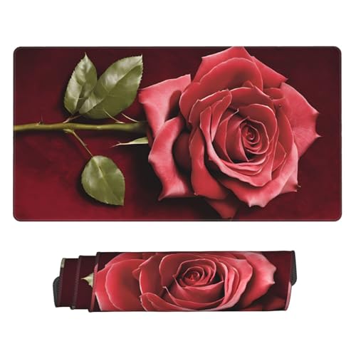 Tapis de souris de jeu extra large pour organiser un bureau d'ordinateur