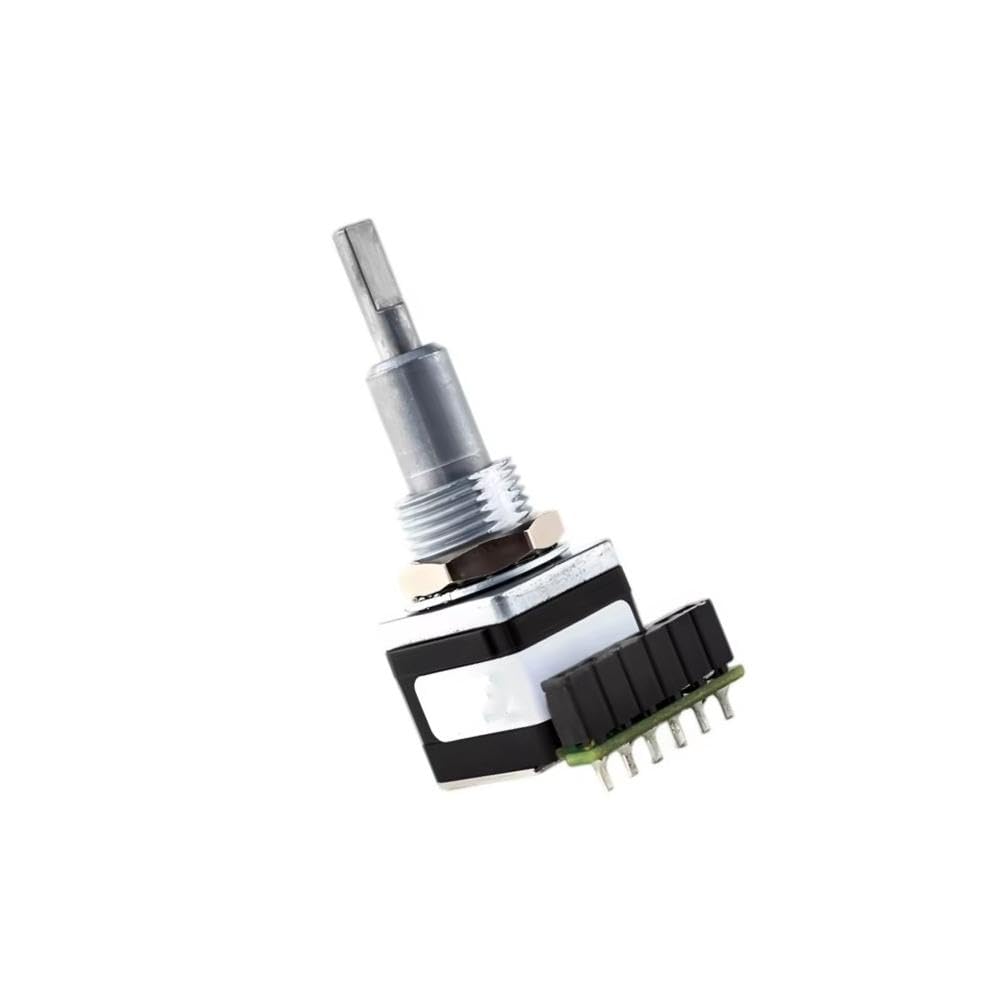Codificador rotatorio óptico 62NG515-BL5-RAC con interruptor de empuje de 24 posiciones componentes electronicos