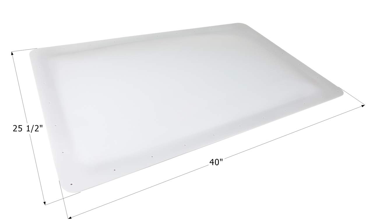 ICON14106 Skylight, SL2236W, White