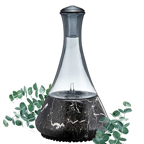 Opulence Nebulizing Diffuser with Marble and Glass