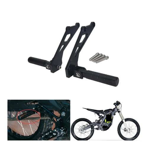 Support de pédale SurRon Light Bee pour passager sans cale-pied