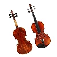 ヴァイオリン　アンティークフィニッシュ プロ仕様のアンティーク・ヴァイオリン販売｜Martin Swan Violins