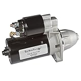 ELM Products Compatible with Volvo Penta PMGR Starter 12V 9 Tooth 2 Bolt Mount 4-6 Cyl 834339 10112