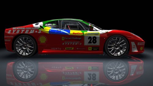 Miniatura 5 de Ferrari Challenge - Nintendo Wii (Renewed)
