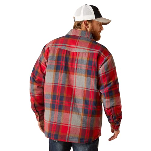 ARIAT Men's Hoffman Shirt Jacket2