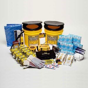 Mayday Industries Deluxe Office Emergency Kit for 20 People
