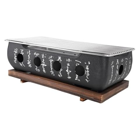 Barbecue japonais Sahgsa XL Cover