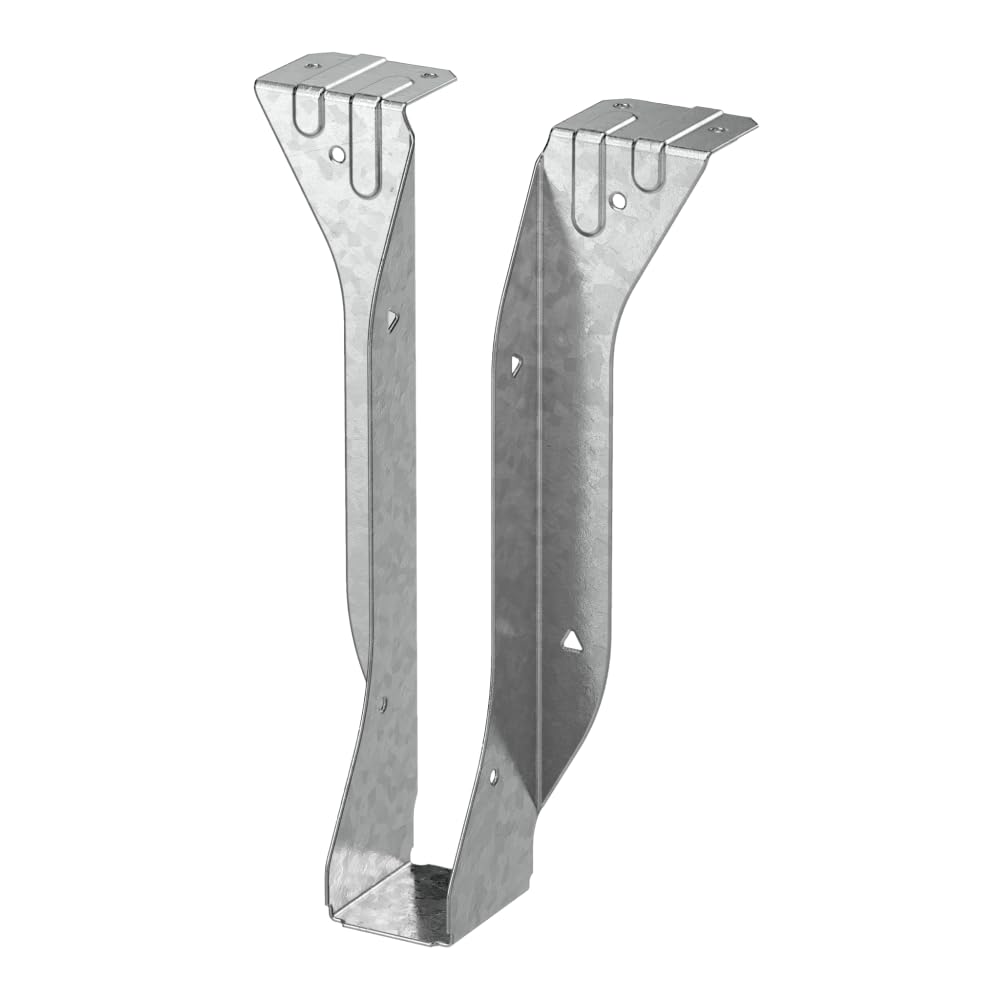 Amazon.com: Simpson Strong-Tie JB210A JBA Galvanized Top-Flange