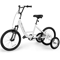 MOSHAY 20\ Adaptive Fat Training Wheel Bike