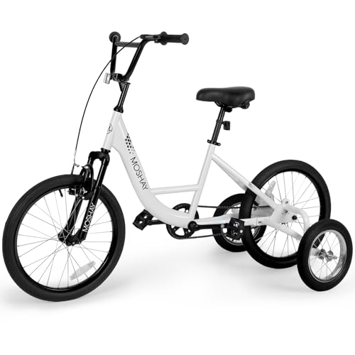 MOSHAY 20 Inch Adaptive Training Bike