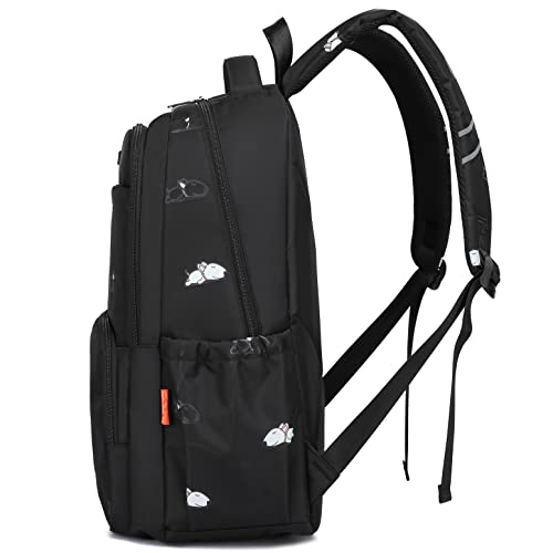 Mochila para estudante Mochila para laptop de 15,6 polegadas BJW-7012 (Verde)