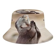 Cute Praying Otter