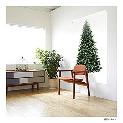 Amazon.co.jp: トーカイ タペストリークリスマスツリーモミの木