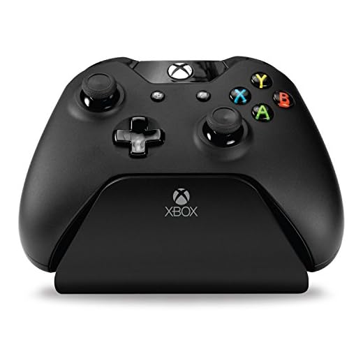 Controller Gear Xbox One Controller Stand v2.0, Licensed Accessory Display Stand (Controller Sold Separately)