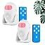 Motion Sensor Alarm-2Pack