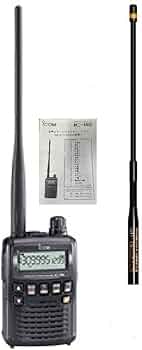 Icom IC-207D 無線機（アンテナ・基台セット） 61EozBk3s1L._AC_UF894,