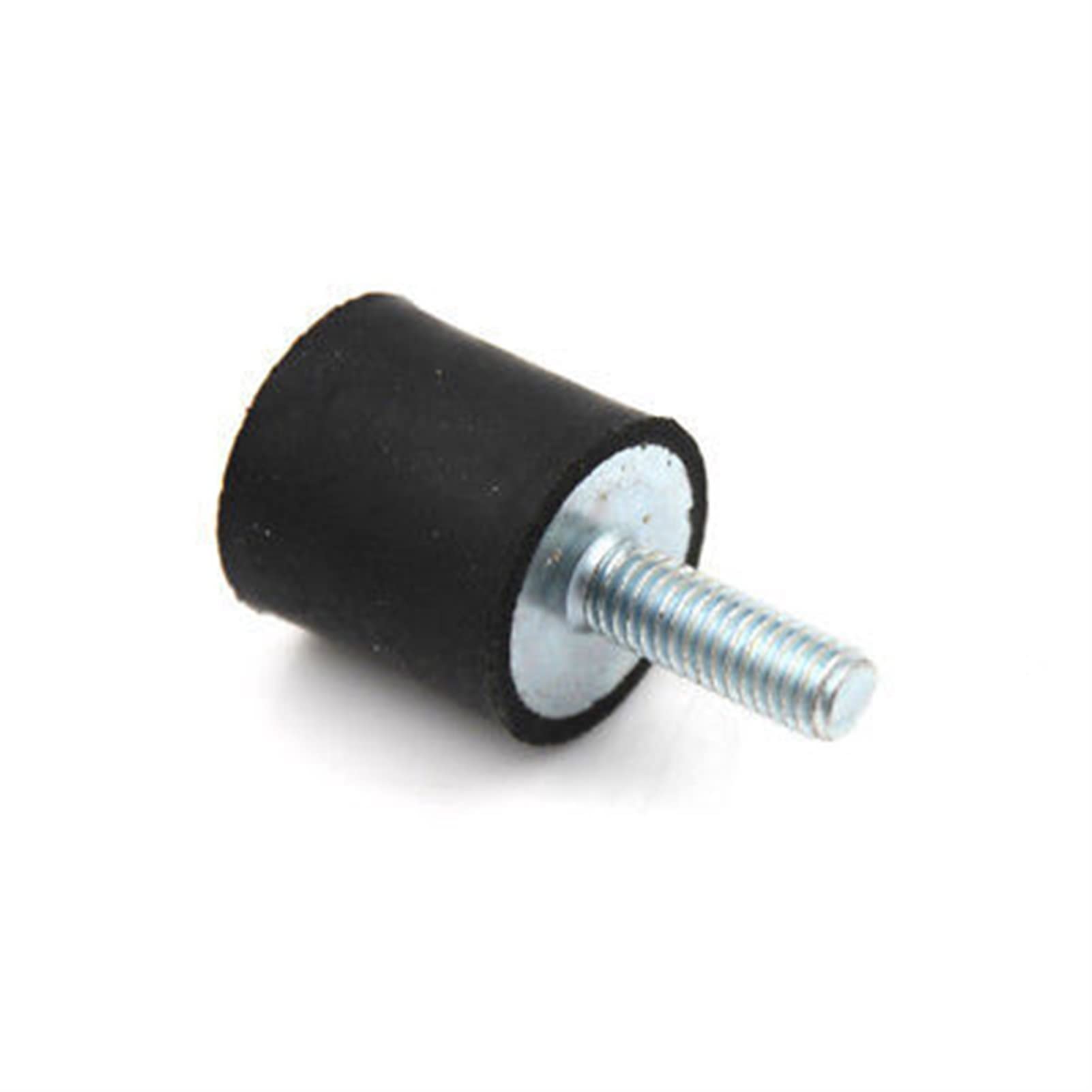 Supporto in gomma Tractive, isolatori di vibrazioni, 1 pezzo M3 M4 M5 M6 M8, supporto isolante per vibrazioni per compressori d'aria, saldatrici ammortizzanti (30 x 20 mm M8)