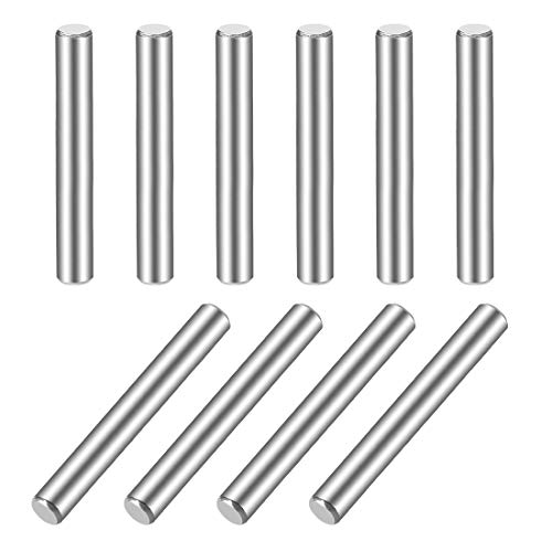 Sourcingmap - Puntine per tasselli cilindrici in