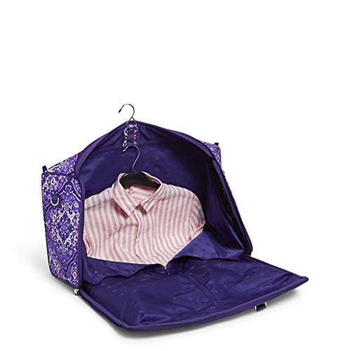 Vera Bradley Women's Convertible Garment Bag, Regal Rosette, One Size #TOP2