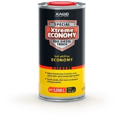 ХА 40278 Xtreme Diesel Truck, additive for Fuel Economy (can 0.5 L)