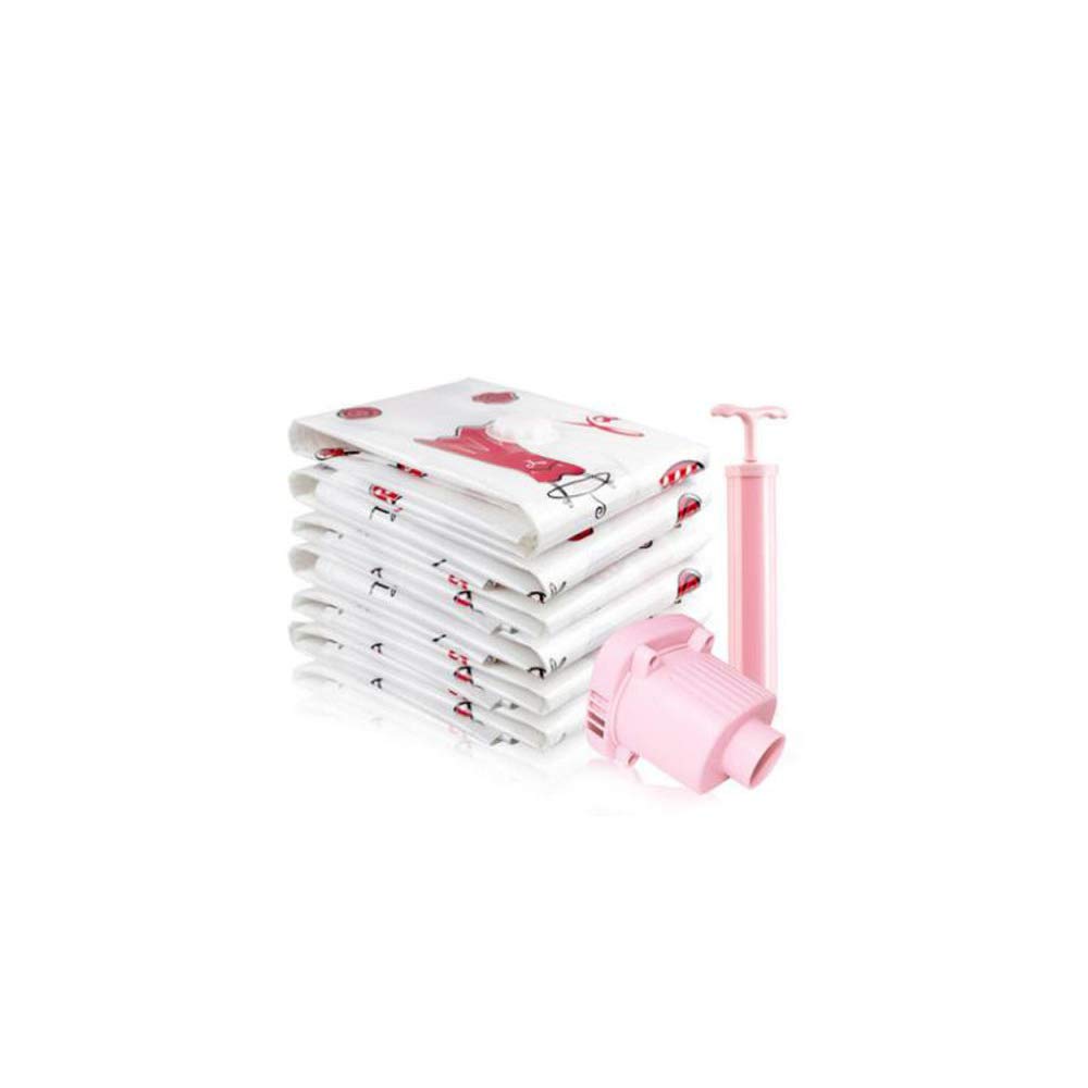 Sac de rangement sous vide REYG extra large pour compresser couette et doudoune