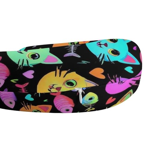 Almohada espuma viscoelástica tamaño único ajustable miniatura 5