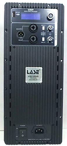 LASE SPM-1000AB Bi-Amp (2 Way) Power Amplifier Module 1000W Change Your Passive Speaker into Active