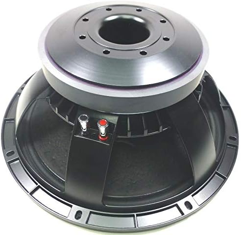 Replacement 15" Woofer Yorkville 7524 for EF508, EF500P, and TX4 Speakers 8 Ω