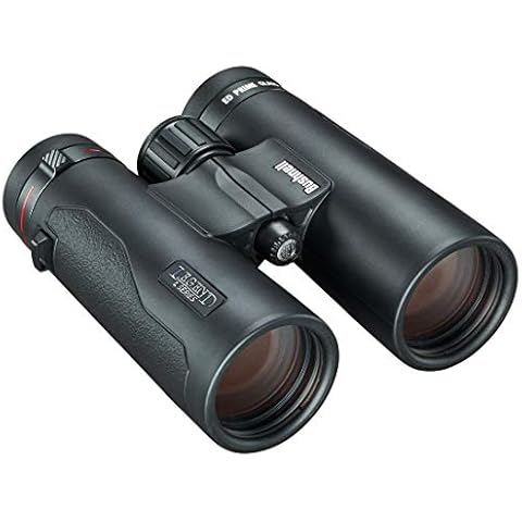 Bushnell 198104 Prismáticos con Cristal ED Prime y Tecnología RainGuard Cover