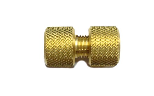 Pro Shot Rod Stop for .27 and Up Caliber Rods, Gold