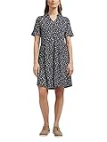 Allover Muster ESPRIT Jersey-Kleid aus LENZING™ ECOVERO™