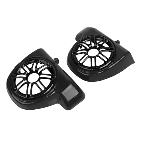 Cajas para Parlantes 6.5" para Harley Touring 2014-2023 miniatura 5