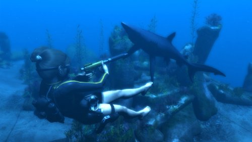 Tomb Raider Underworld Essentials Ps3 - vue 10
