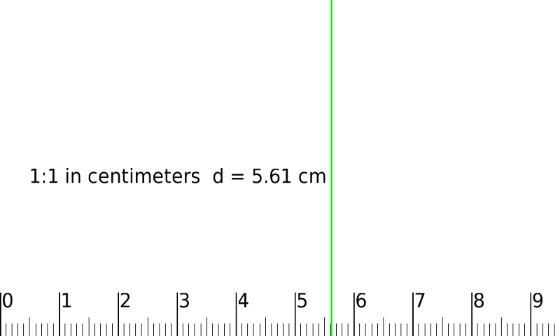 Scale Ruler - App on Amazon Appstore