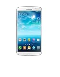 Samsung Galaxy Mega 6.3 (1.5GB RAM, 16GB) - White