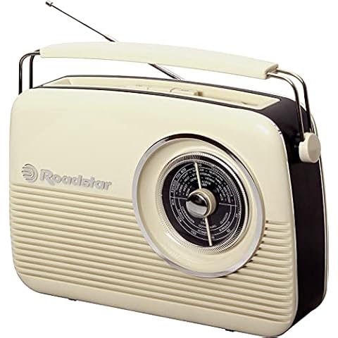 Radio Portable Roadstar TRA-1957 Cover