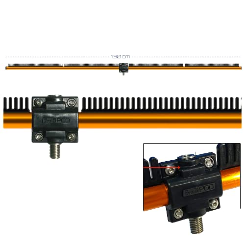 Evo 3POD - Stendi Travi da Paletto Elite Arancione...