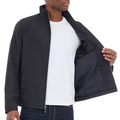 Michael Kors Reinforced Polyester Jacket, Wind and Water Resistant4