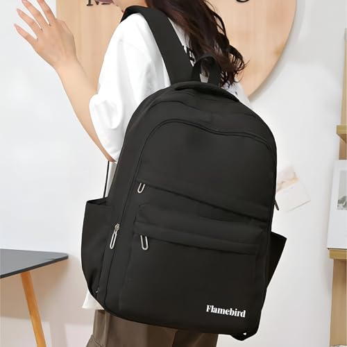 Image of Flamebird Premium Adventure Backpack for Students and Travelers