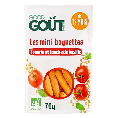 GOOD GOÛT - Mini-Baguettes...
