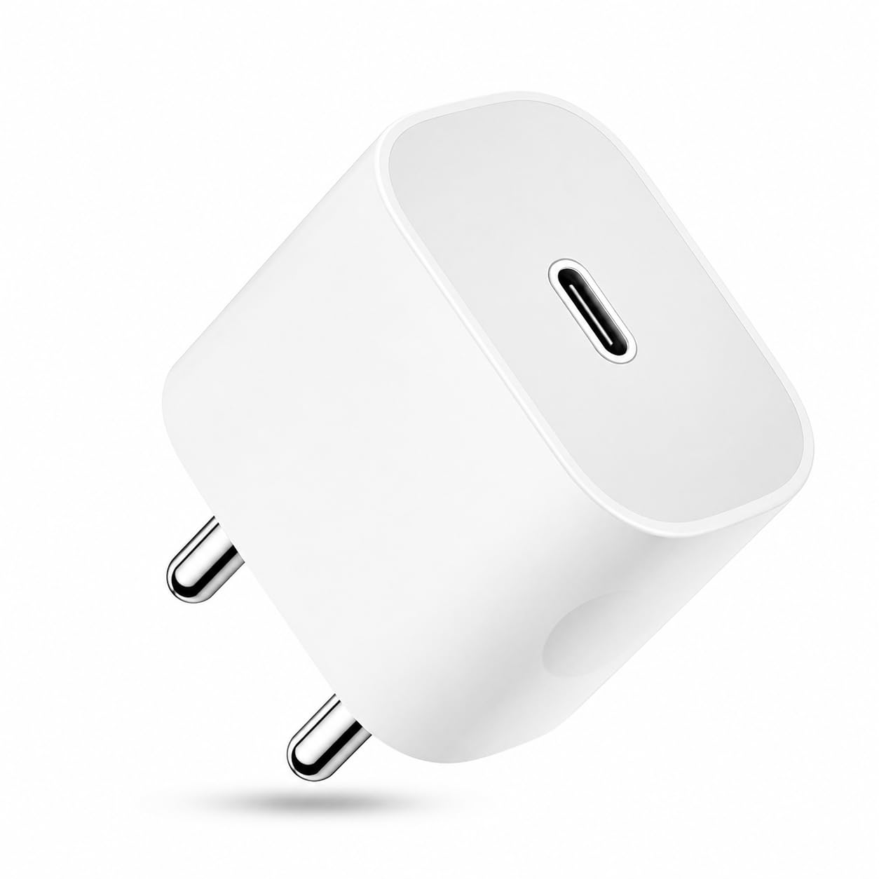 20W PD Type-C Fast Charger Adapter for iPhone 17/16/15/14/13/12/11/XR/SE, USB-C Power Delivery Wall Charger for Fast Charging with 6 Months Warranty-image-43