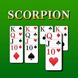 Scorpion Solitaire Game